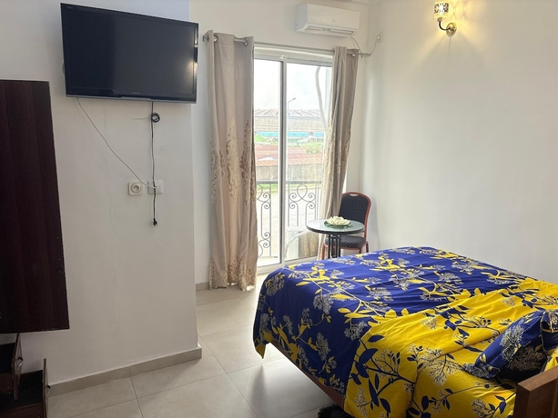 Imagen de la habitación del Hotel Jacobs H&ocirc;tel. Foto 12