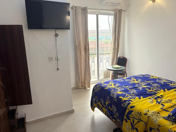 Imagen de la habitación del Hotel Jacobs H&ocirc;tel. Foto 14