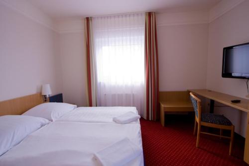 Imagen general del Hotel Jacobsberg. Foto 1