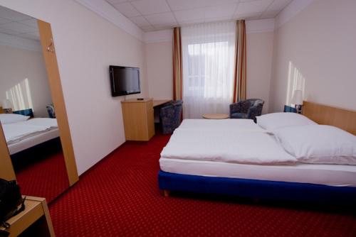 Imagen de la habitación del Hotel Jacobsberg. Foto 4