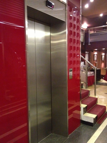 Imagen de los interiores del Hotel Jacosmo and Spa. Foto 8