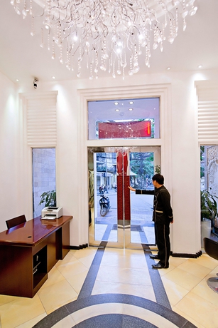 Imagen de los interiores del Hotel Jacosmo and Spa. Foto 9