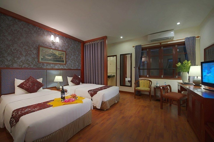 Imagen de la habitación del Hotel Jacosmo and Spa. Foto 6