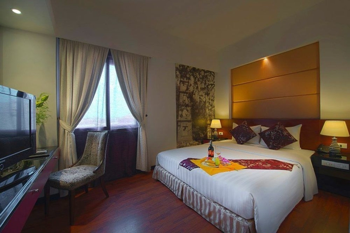 Imagen de la habitación del Hotel Jacosmo and Spa. Foto 7