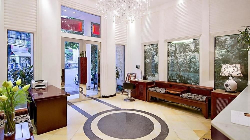 Imagen de los interiores del Hotel Jacosmo and Spa. Foto 10