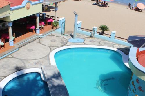 Imagen general del Hotel Jacqueline. Foto 6