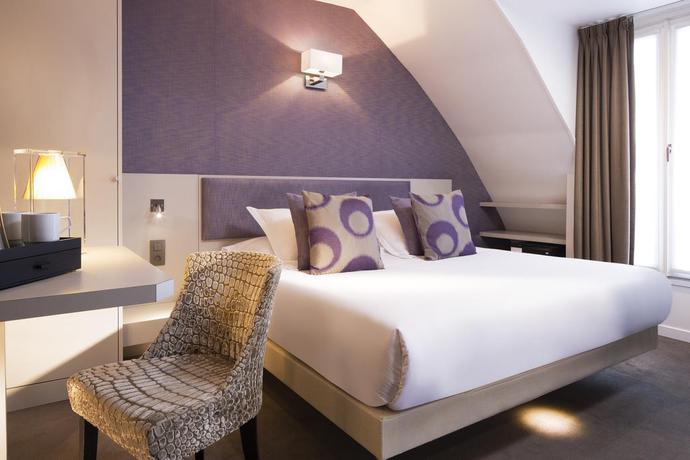 Imagen general del Hotel Jacques De Molay. Foto 12