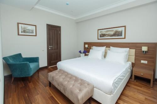 Imagen de la habitación del Hotel Jacques. Foto 6