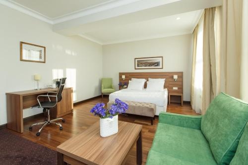 Imagen general del Hotel Jacques. Foto 5