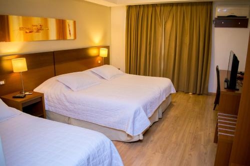 Imagen general del Hotel Jacques Georges Tower. Foto 1