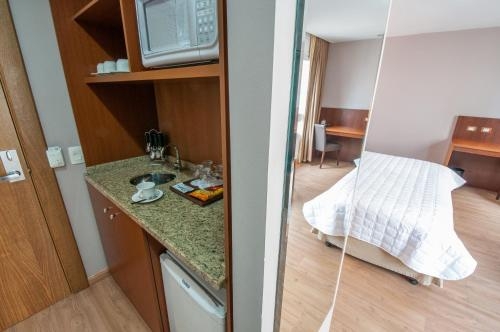 Imagen general del Hotel Jacques Georges Tower. Foto 4