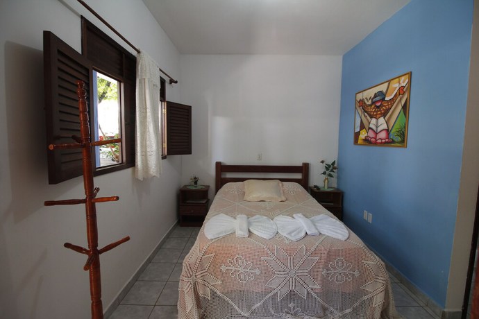 Imagen de la habitación del Hotel Jacuma\'s Lodge. Foto 6
