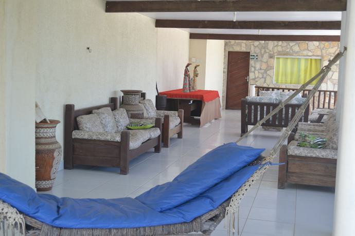 Imagen de los interiores del Hotel Jacuma\'s Lodge. Foto 13