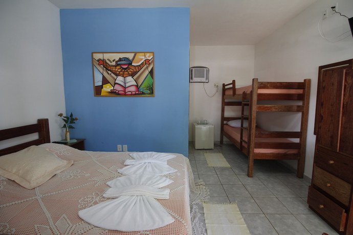 Imagen de la habitación del Hotel Jacuma\'s Lodge. Foto 8