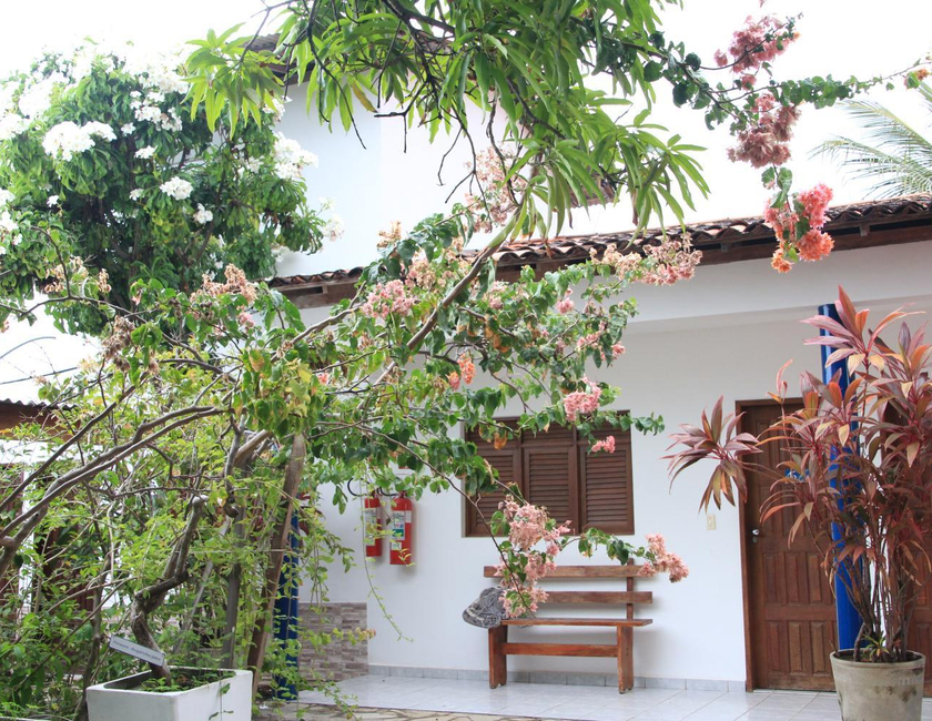 Imagen general del Hotel Jacum&atilde;&acute;s Lodge. Foto 2