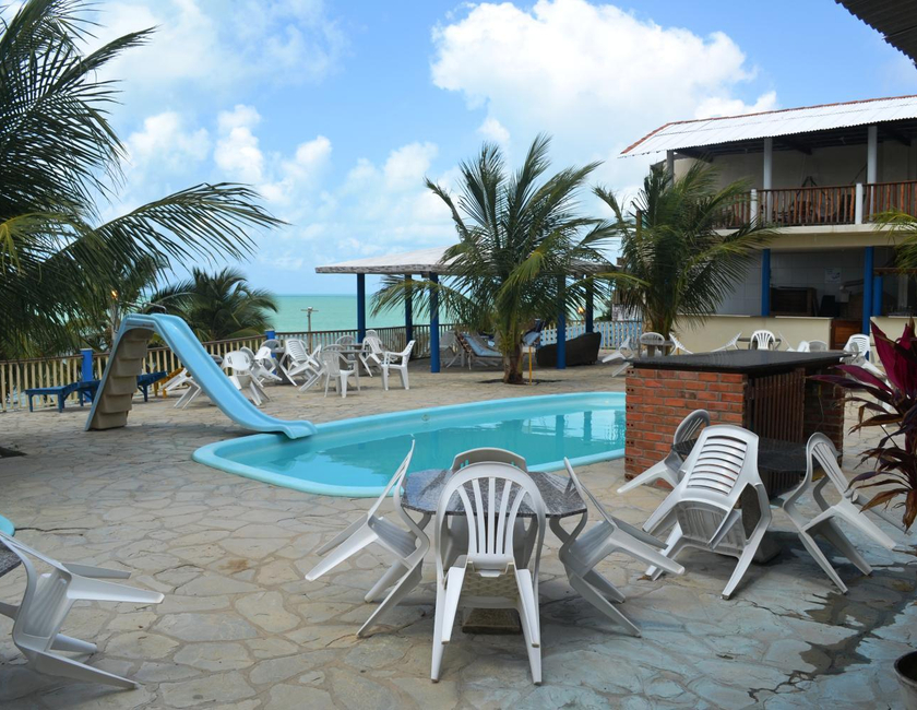 Imagen general del Hotel Jacum&atilde;&acute;s Lodge. Foto 6