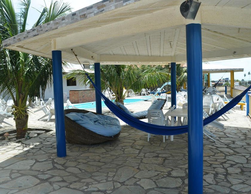 Imagen general del Hotel Jacum&atilde;&acute;s Lodge. Foto 7