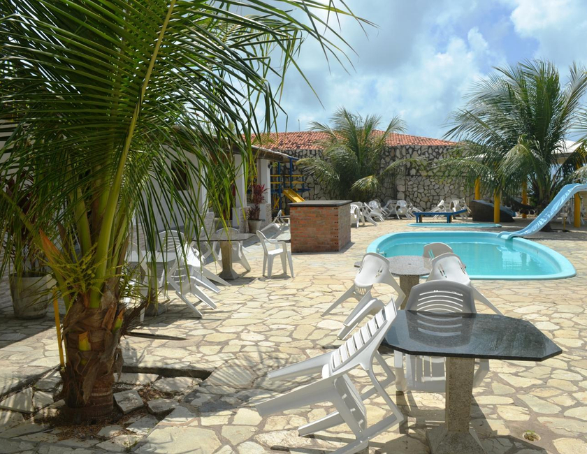 Imagen general del Hotel Jacum&atilde;&acute;s Lodge. Foto 11