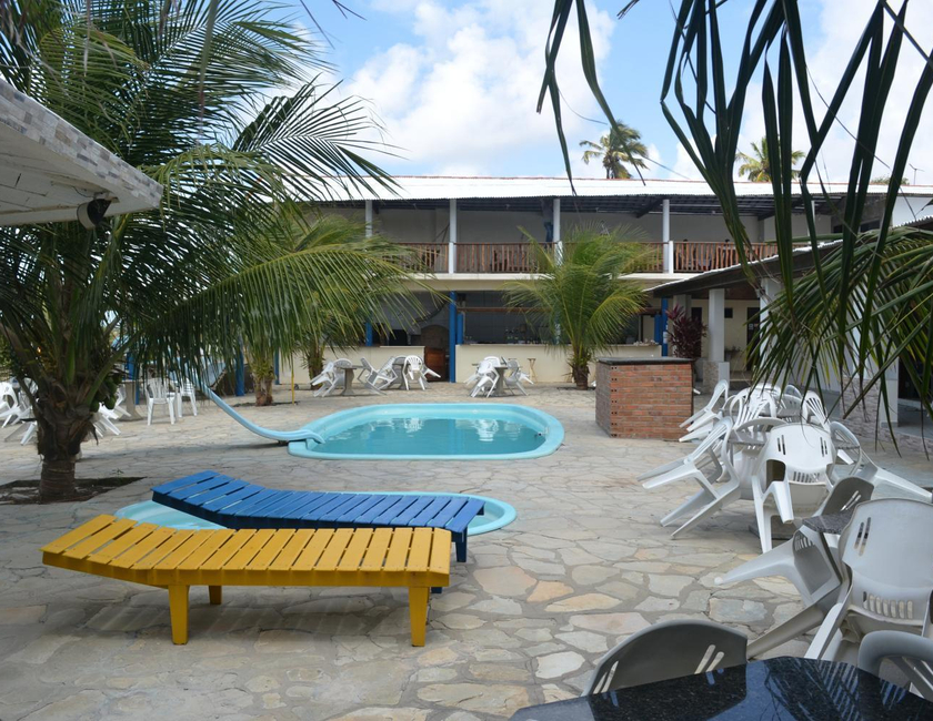 Imagen general del Hotel Jacum&atilde;&acute;s Lodge. Foto 12