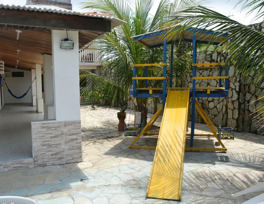 Imagen general del Hotel Jacum&atilde;&acute;s Lodge. Foto 13