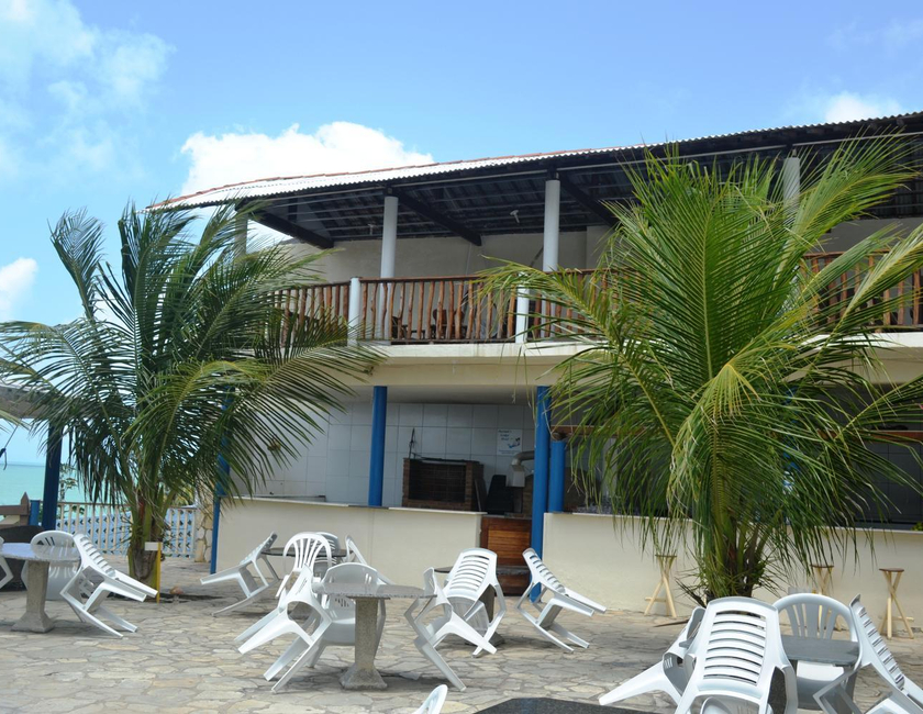 Imagen general del Hotel Jacum&atilde;&acute;s Lodge. Foto 14