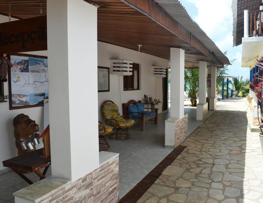 Imagen general del Hotel Jacum&atilde;&acute;s Lodge. Foto 17