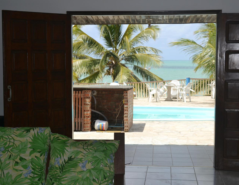 Imagen general del Hotel Jacum&atilde;&acute;s Lodge. Foto 18