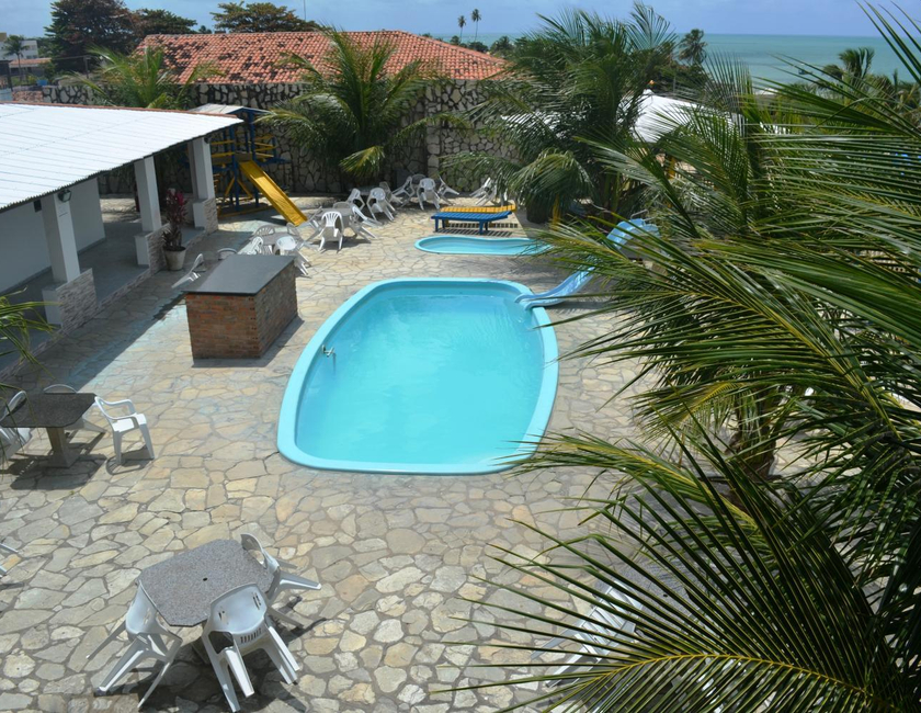 Imagen general del Hotel Jacum&atilde;&acute;s Lodge. Foto 19