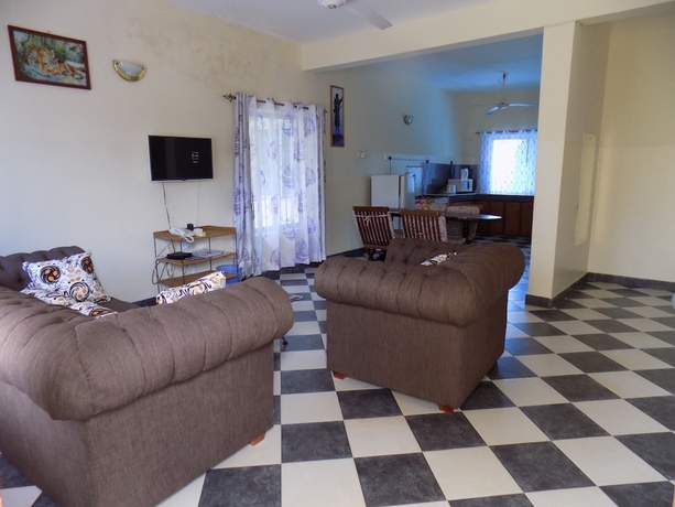 Imagen de la habitación del Hotel Jacyjoka Apartments Nyali. Foto 2