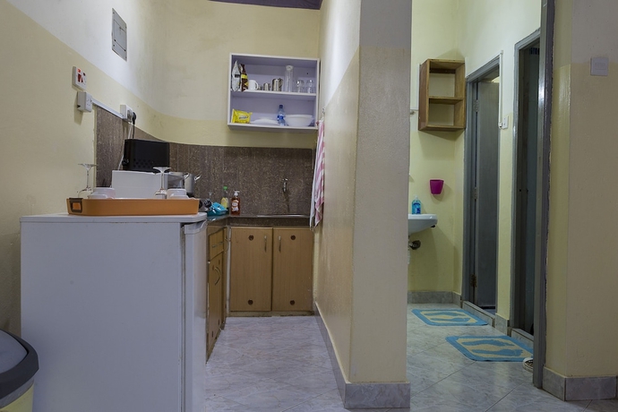 Imagen de la habitación del Hotel Jacyjoka Apartments Nyali. Foto 5