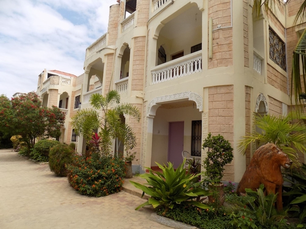 Imagen general del Hotel Jacyjoka Apartments Nyali. Foto 1
