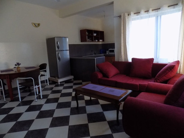 Imagen de la habitación del Hotel Jacyjoka Apartments Nyali. Foto 14