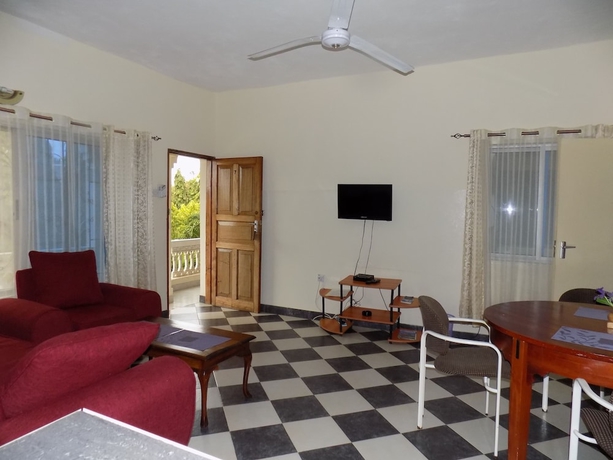 Imagen de la habitación del Hotel Jacyjoka Apartments Nyali. Foto 15