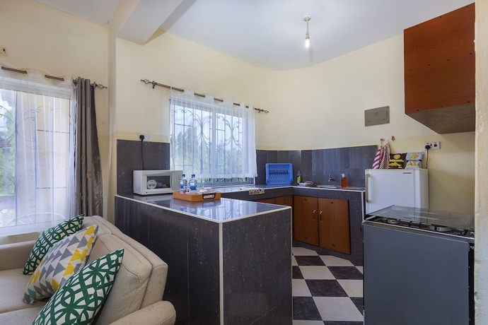 Imagen de la habitación del Hotel Jacyjoka Apartments Nyali. Foto 16