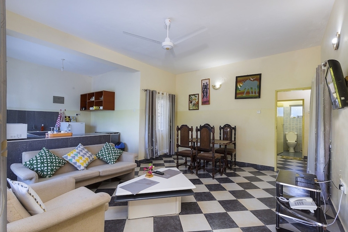 Imagen de la habitación del Hotel Jacyjoka Apartments Nyali. Foto 17