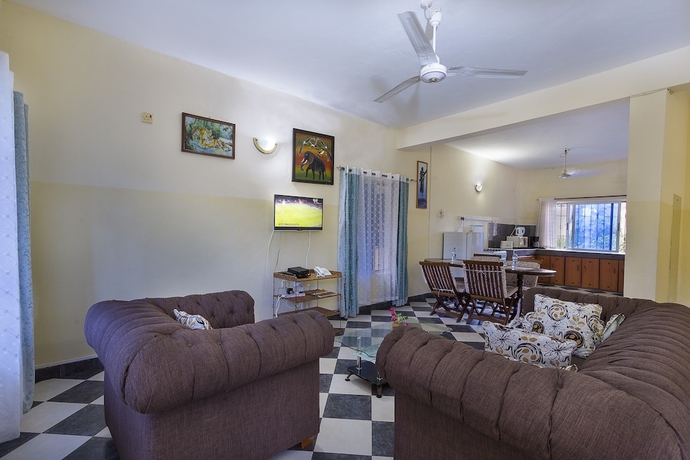 Imagen de la habitación del Hotel Jacyjoka Apartments Nyali. Foto 18