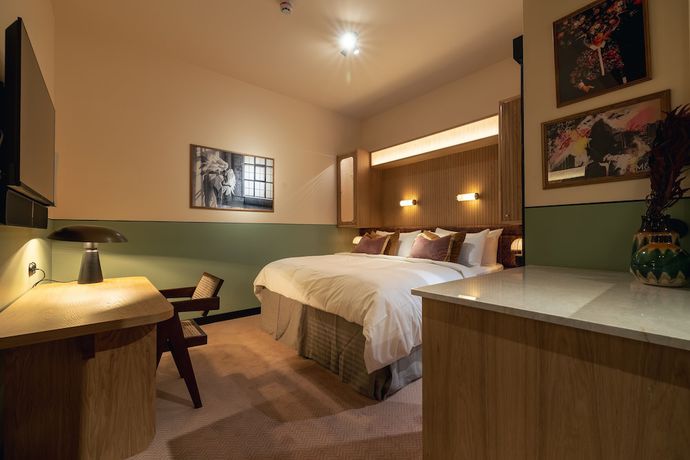 Imagen de la habitación del Hotel Jacy'z And Resort. Foto 6