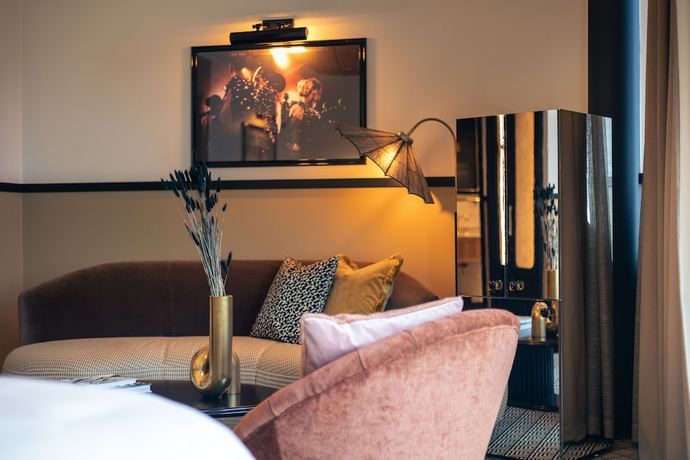 Imagen de la habitación del Hotel Jacy'z And Resort. Foto 9