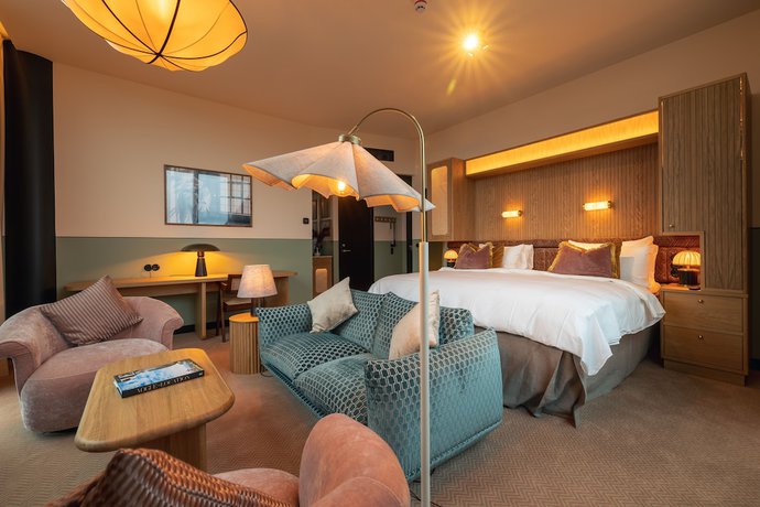 Imagen de la habitación del Hotel Jacy'z And Resort. Foto 10