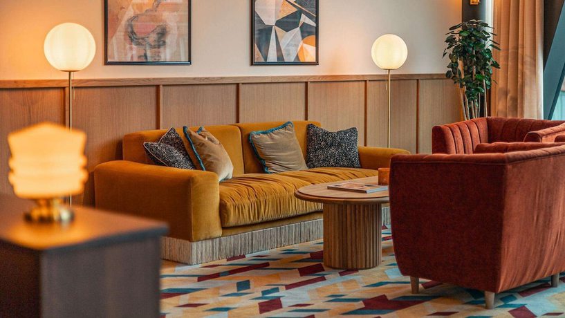Imagen de los interiores del Hotel Jacy'z And Resort. Foto 20