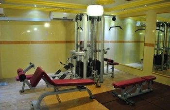 Imagen de los interiores del Hotel Jad Suites. Foto 14