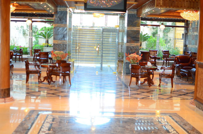 Imagen general del Hotel Jad Suites. Foto 3