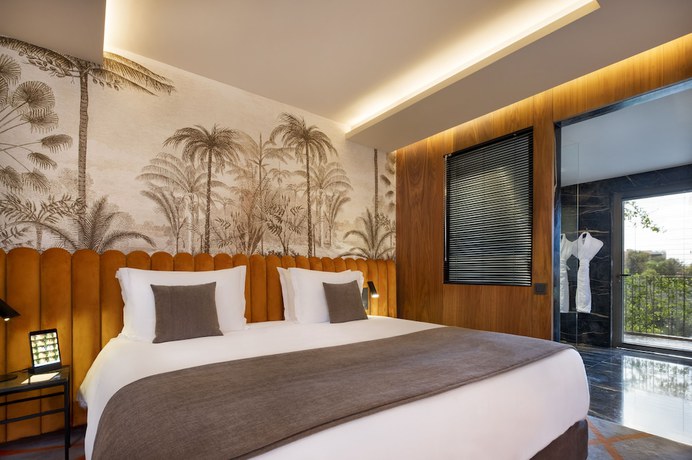 Imagen de la habitación del Hotel Jadali and Spa. Foto 13