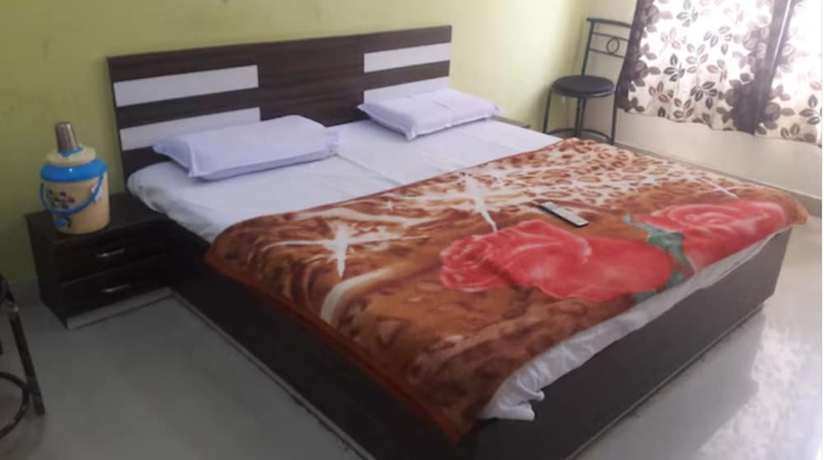 Imagen de la habitación del Hotel Jadav Chittorgarh. Foto 15