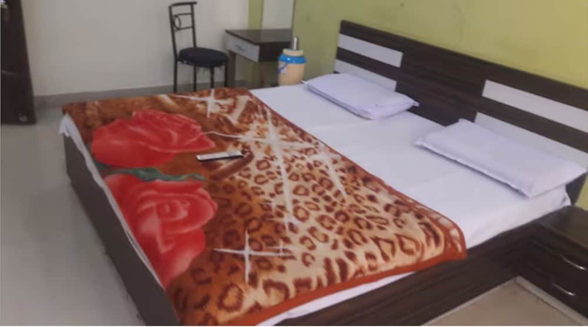 Imagen de la habitación del Hotel Jadav Chittorgarh. Foto 16