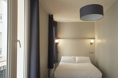 Imagen de la habitación del Hotel Jade, Aeropuerto París Orly. Foto 7