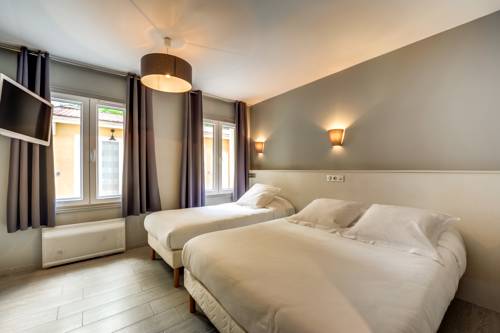 Imagen de la habitación del Hotel Jade, Aeropuerto París Orly. Foto 11