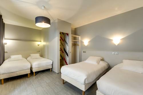 Imagen de la habitación del Hotel Jade, Aeropuerto París Orly. Foto 12