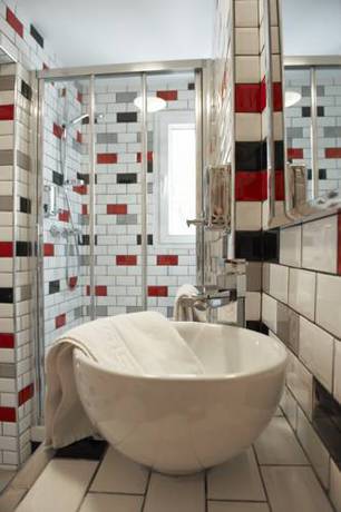 Imagen de la habitación del Hotel Jade, Aeropuerto París Orly. Foto 16