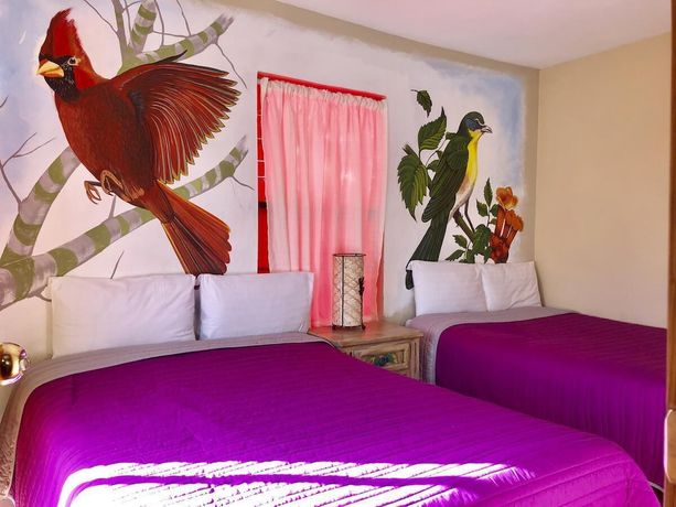 Imagen de la habitación del Hotel Jade Cerocahui. Foto 4